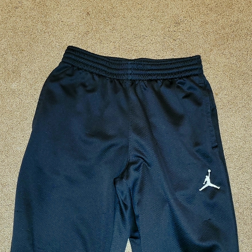 Jordan Black Pants